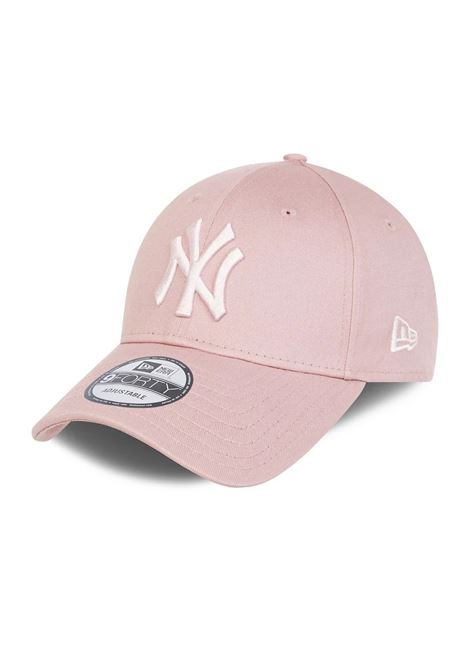  NEW ERA | 602447169FORTY-PINK/WHT